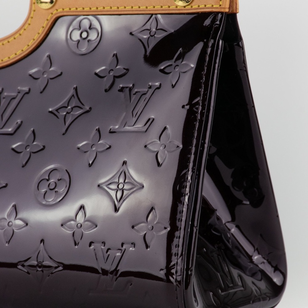 SOLD Louis Vuitton Amaranthe Vernis Roxbury Drive - Picture 8 of 9